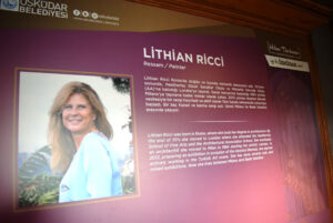 Lithian Ricci'nin 'Esinti' sergisi-3