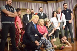 Çiğdem Tunç’un “3+1 Zombili-2