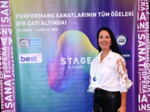 Funda Önal sTAGE İN İSTANBUL-direktör