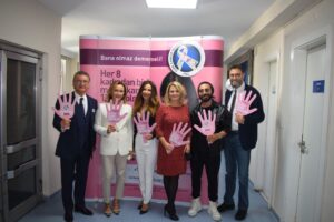 Burak Duruman, Uzm. Dr. Esat Namal, Dr. Zeynep Civelek Çaynak, Betül Demir, Aşkım Kapışmak, Revna Demirören