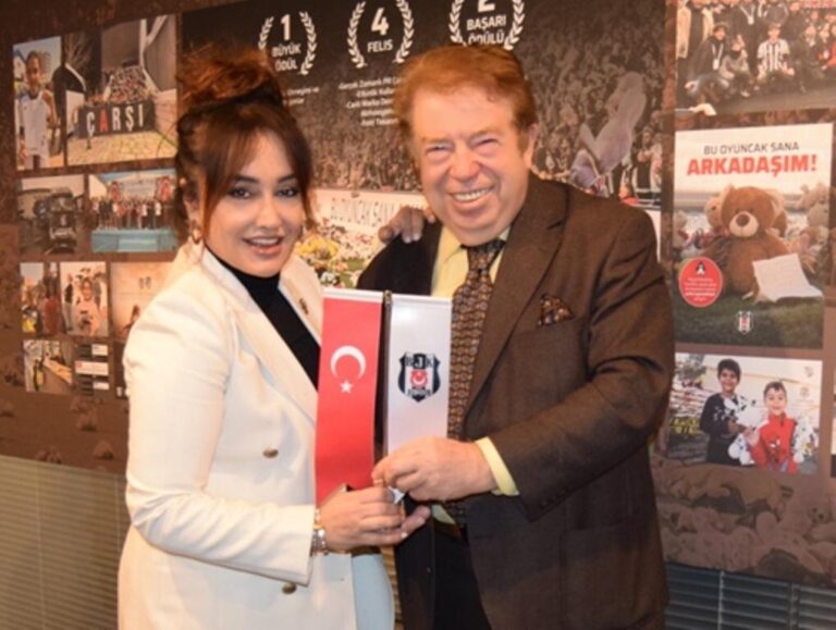 Turizmin Gözdesi Şule Gökırmak, Kartal Yuvasına Döndü-ŞULE GÖKIRMAK-YILMAZ PARLAR-2