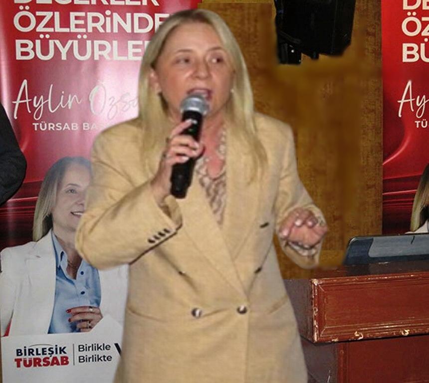Liderli in Yeniden Tan m in Aylin zsava DOL KADINLAR