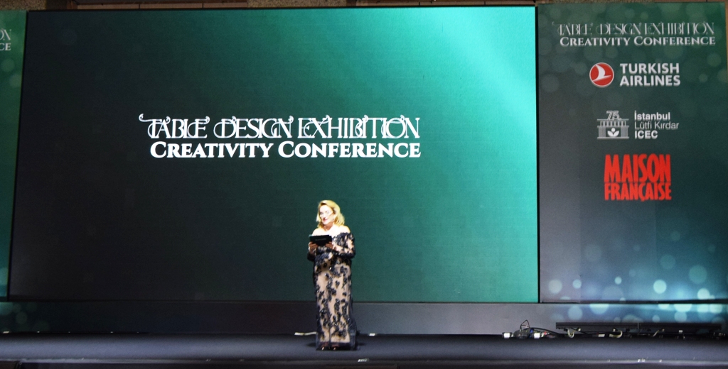 Sofralar Sergisi 2025 Bir Kadın Lider