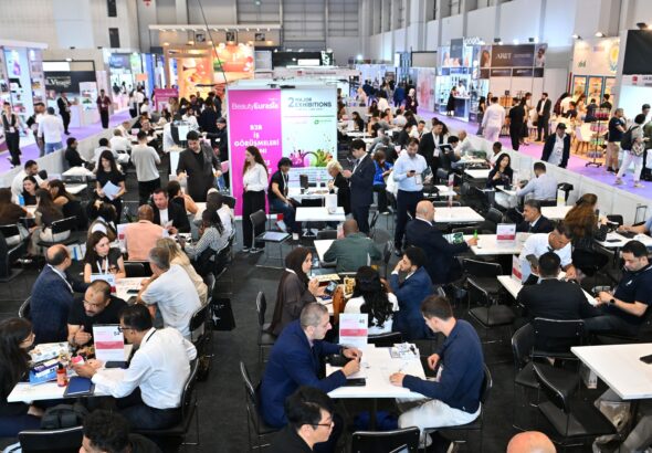 BeautyEurasia 2026 Fuarcılığın Gücü İstanbul’da (2)