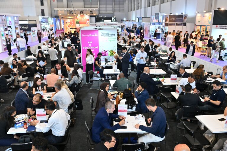 BeautyEurasia 2026 Fuarcılığın Gücü İstanbul’da (2)