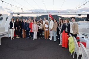 TUED’den Boğaz’da Görkemli Yaza Veda Sunset Cruise Buluşması (3)