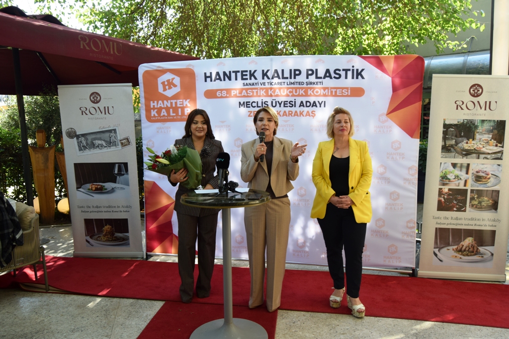 Zehra Karakaş İTO 68. Komite Meclis Üyesi Adaylığını Açıkladı (1)